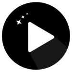 Logo of Night Video Player - voice amplifier android Application 